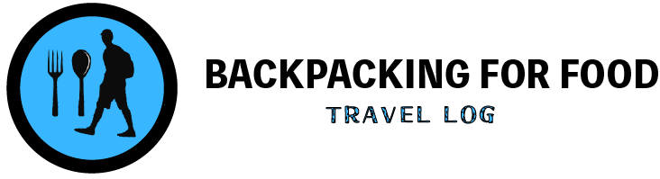 Backpacking For Food